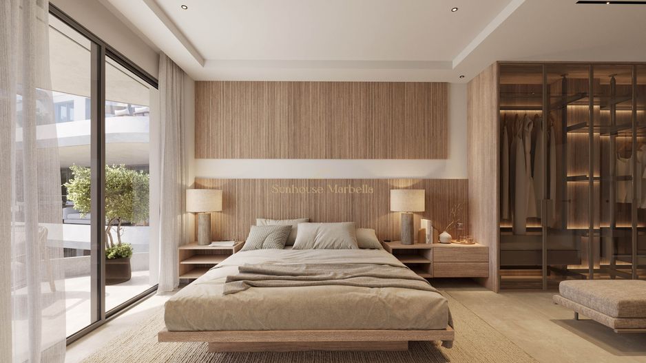 Apartament 1 Dormitor Estepona Vest - Poză 21