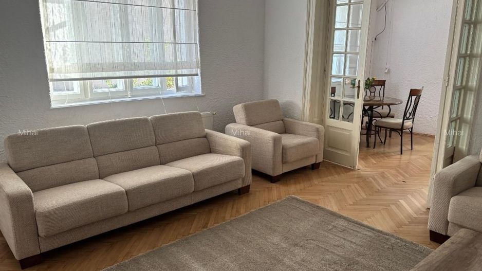 AP. 3 CAMERE- COTROCENI, CENTRALA PROPRIE, CURTE, 85 MP, MODERN - Poză 7