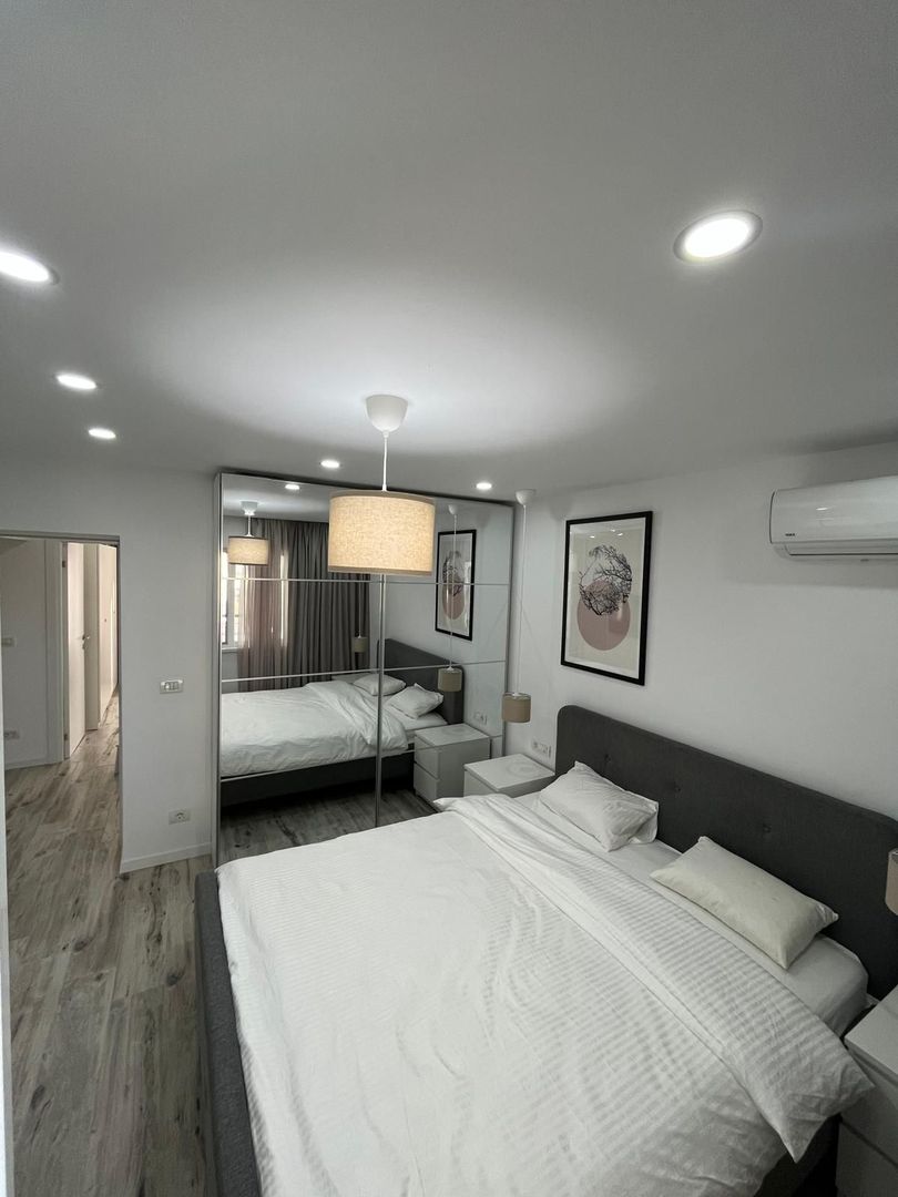 Apartament 3 camere lux, centrală proprie, 2 băi, Unirii – Coposu - Poză 16