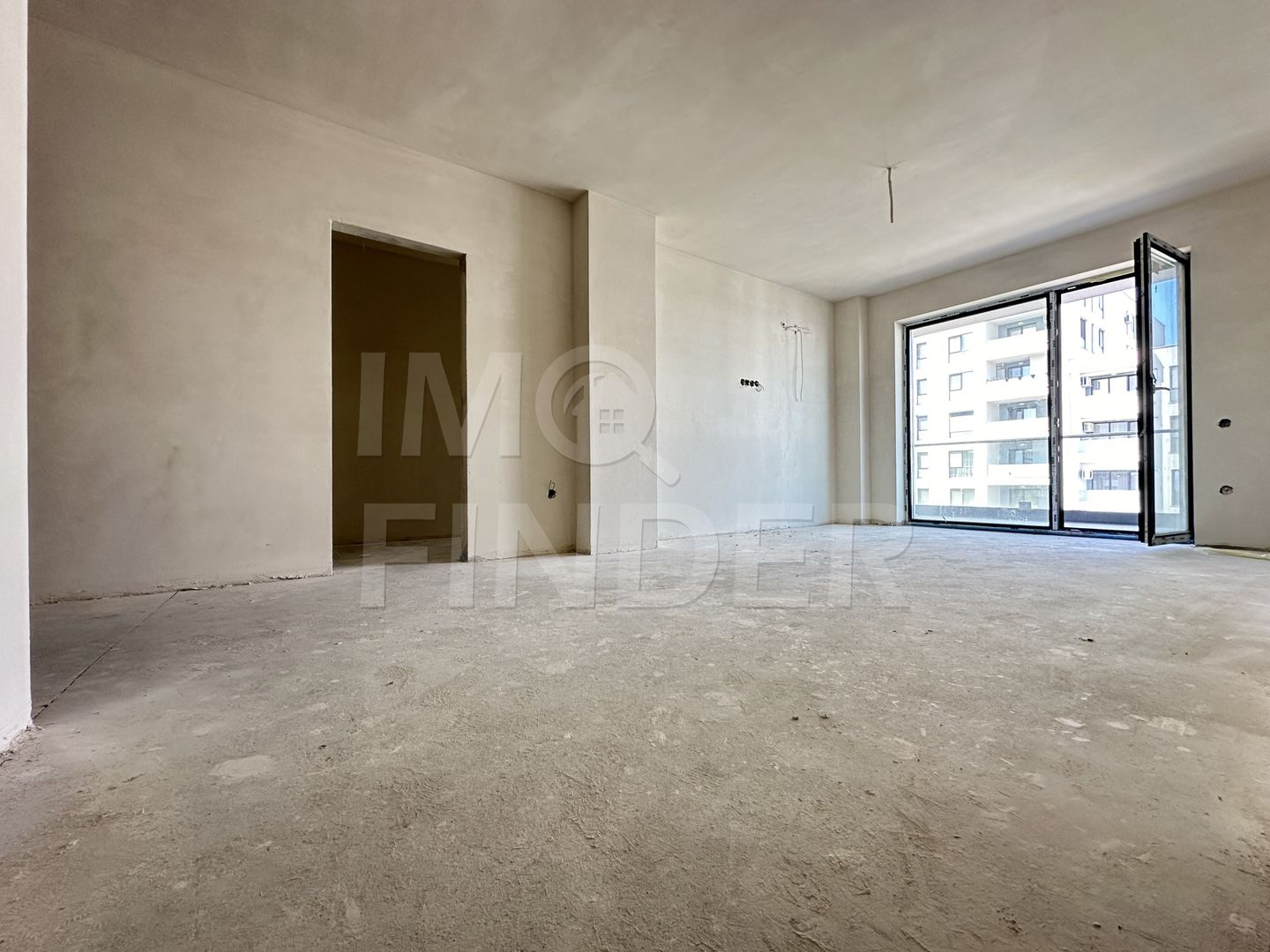 FARA COMISION- 2 camere,  61 mp utili + balcon, etaj 1 din 4 - Poză 11