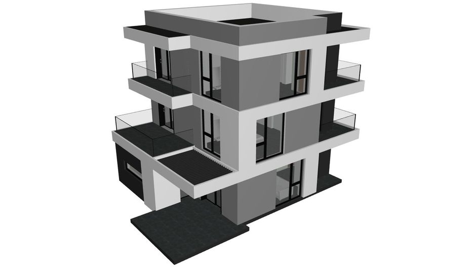 CASA SINGLE IN ZONA TRAPEZULUI / CURTE LIBERA 397MP. COMISION 0%! - Poză 9
