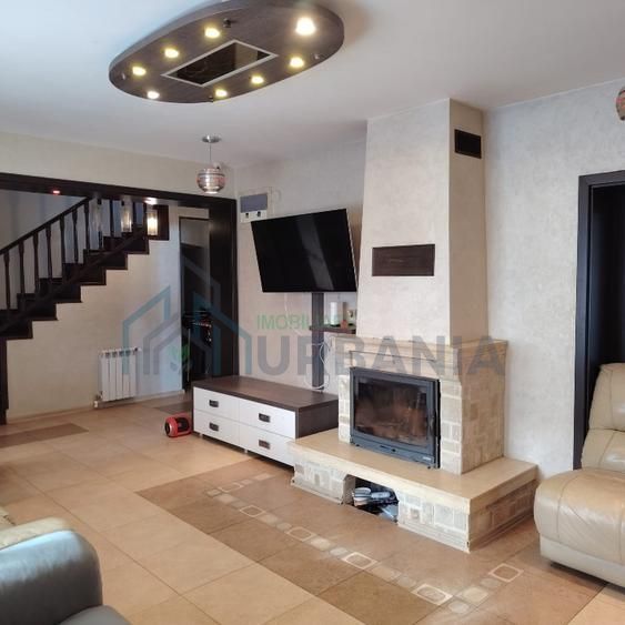 Vila Bârnova, Bucium, Saună, Piscină - Poză 3