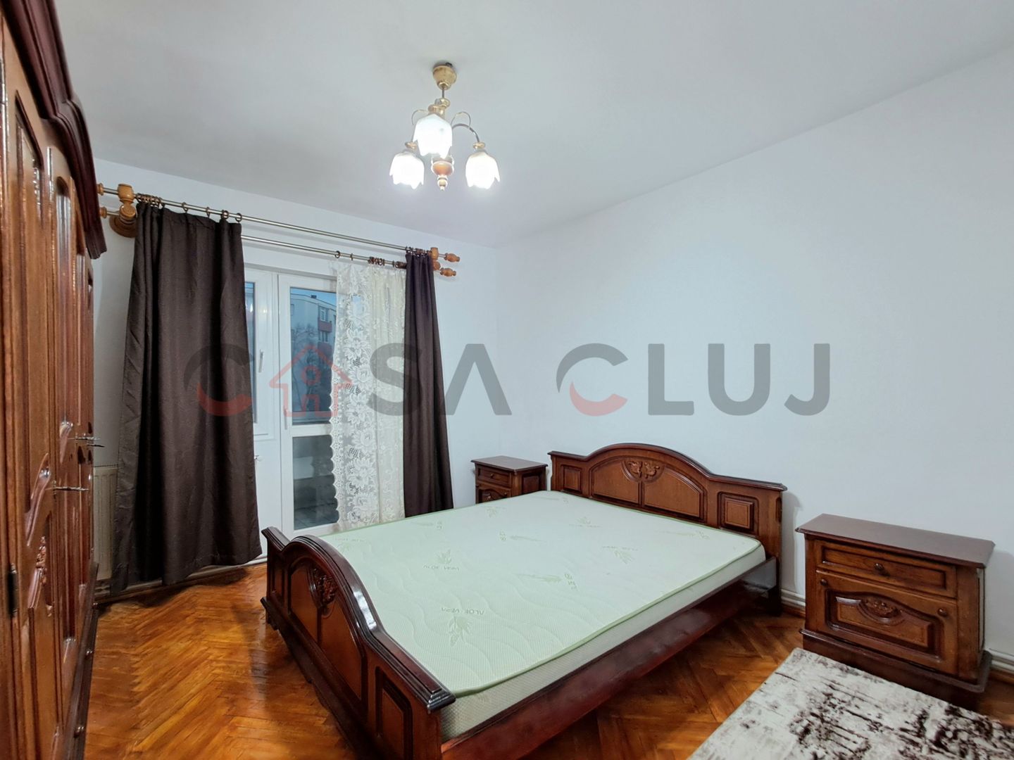 Apartament 2 Camere Decomandate – Mănăștur, Zona Ion Meșter!! - Poză 3