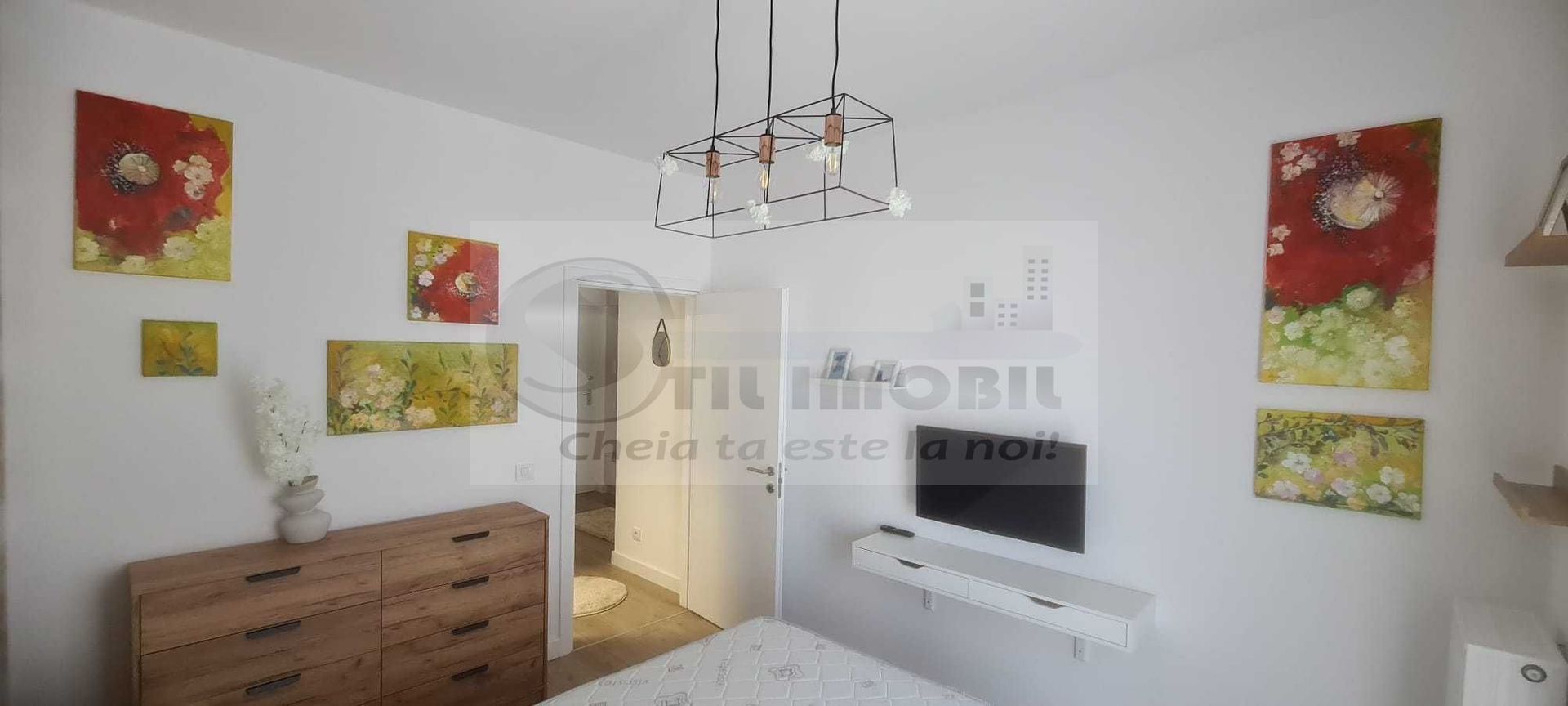 Apartament 2 camere- complexul Silk  District –550EURO - Poză 6