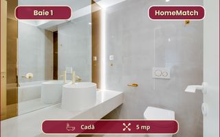 Cortina North || 3 camere || Comision 0% - Poză 9