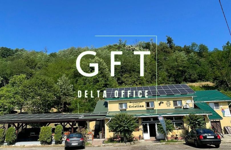 Oportunitate business! – Afacere la Cheie, pensiune + 2 cabane A frame - Poză 11