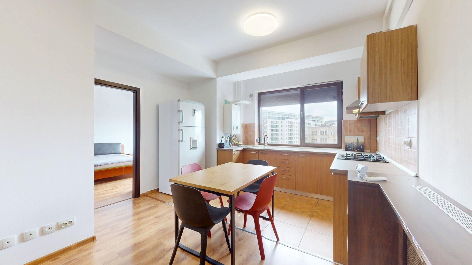 TIMPURI NOI - Nerva Traian | 3 camere bloc 2014 mobilat utilat complet - Poză 5