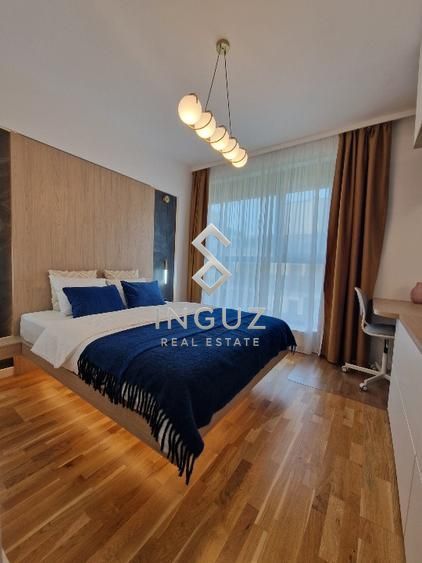 DE ÎNCHIRIAT – APARTAMENT 3 CAMERE PREMIUM – BĂNEASA (ZONA ZOO) - Poză 11