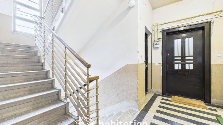 Apartament 1 camera, boem, chiar in centrul Timișoarei - Poză 16