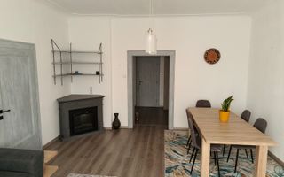 Apartament 4 camere 111 mp utili garaj si teren 458 mp zona Centrala - Poză 6