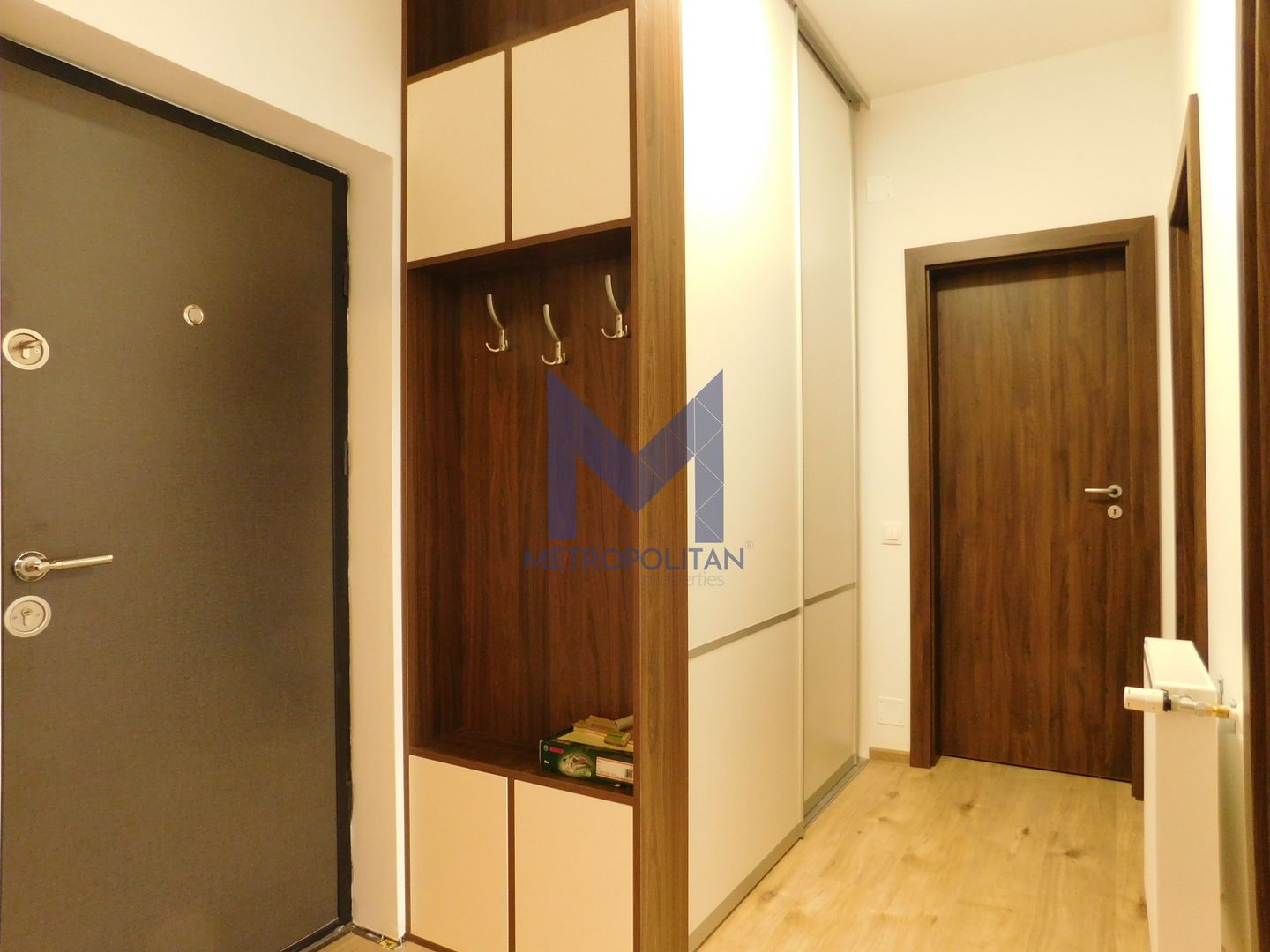 Apartament 2 camere, Borhanci, parcare inclusă - Poză 17