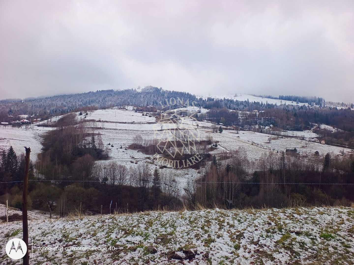 COMISION 0 TEREN TURISTIC EXTRAVILAN APROAPE DE PADURE VISAGU VLADEASA CLUJ - Poză 6