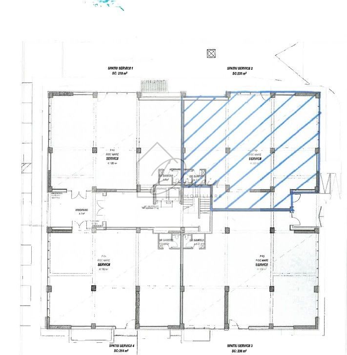 Spațiu comercial  Pipera I Iancu Nicolae - B-dul Pipera I stradal - Poză 5