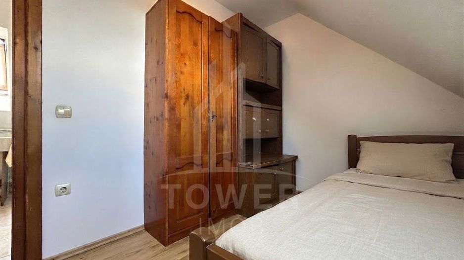 2 chirii disponibile la mansardă – zona Turnișor, Calea Turnișorului - Poză 3