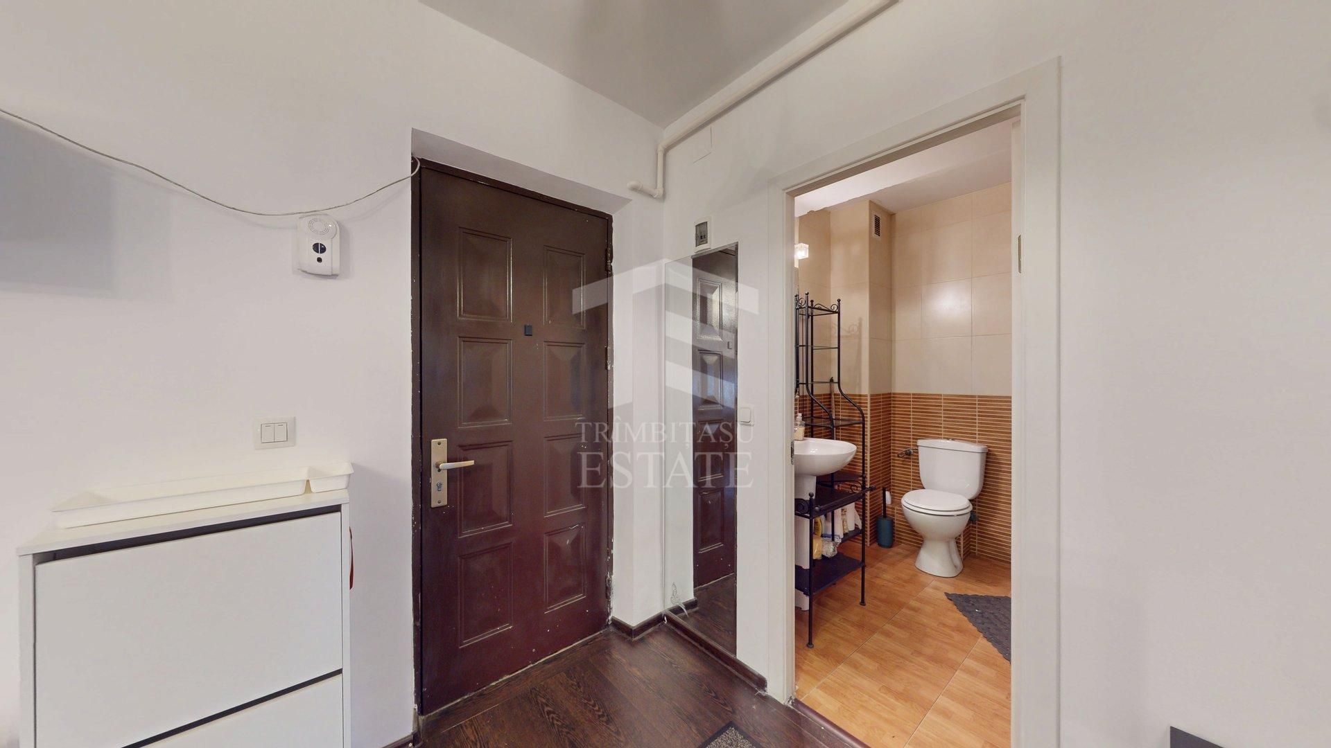 Garsoniera dubla tip studio Complex Rezidential Confort Park Vitan - Poză 6