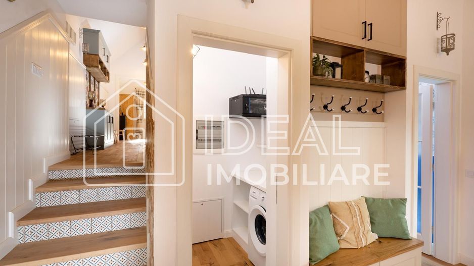 Casă deosebită de închiriat în Cisnădioara, prima inchiriere - Poză 6