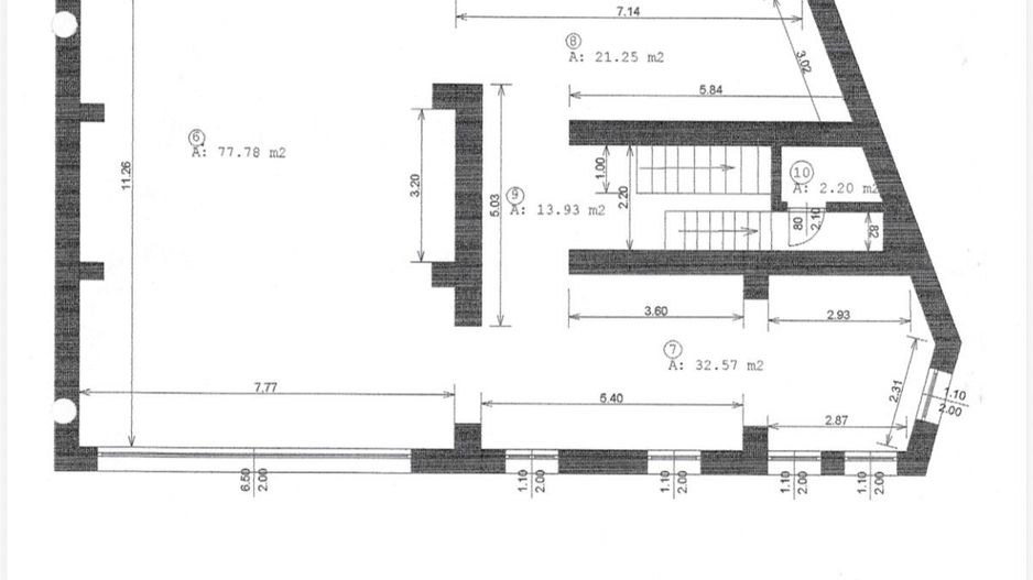 Cladire Vulcanescu / Berzei | Dinicu Golescu | Gara de Nord - Poză 25