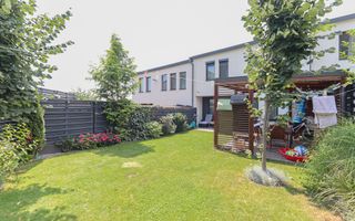 Casa cuplata minunata de vanzare, situata in cartier Voronet! - Poză 19