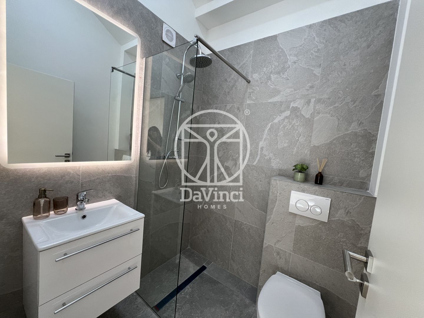 Penthouse 4 camere - aer conditionat  (NCL-41D-Mi-ap.9) - Poză 10