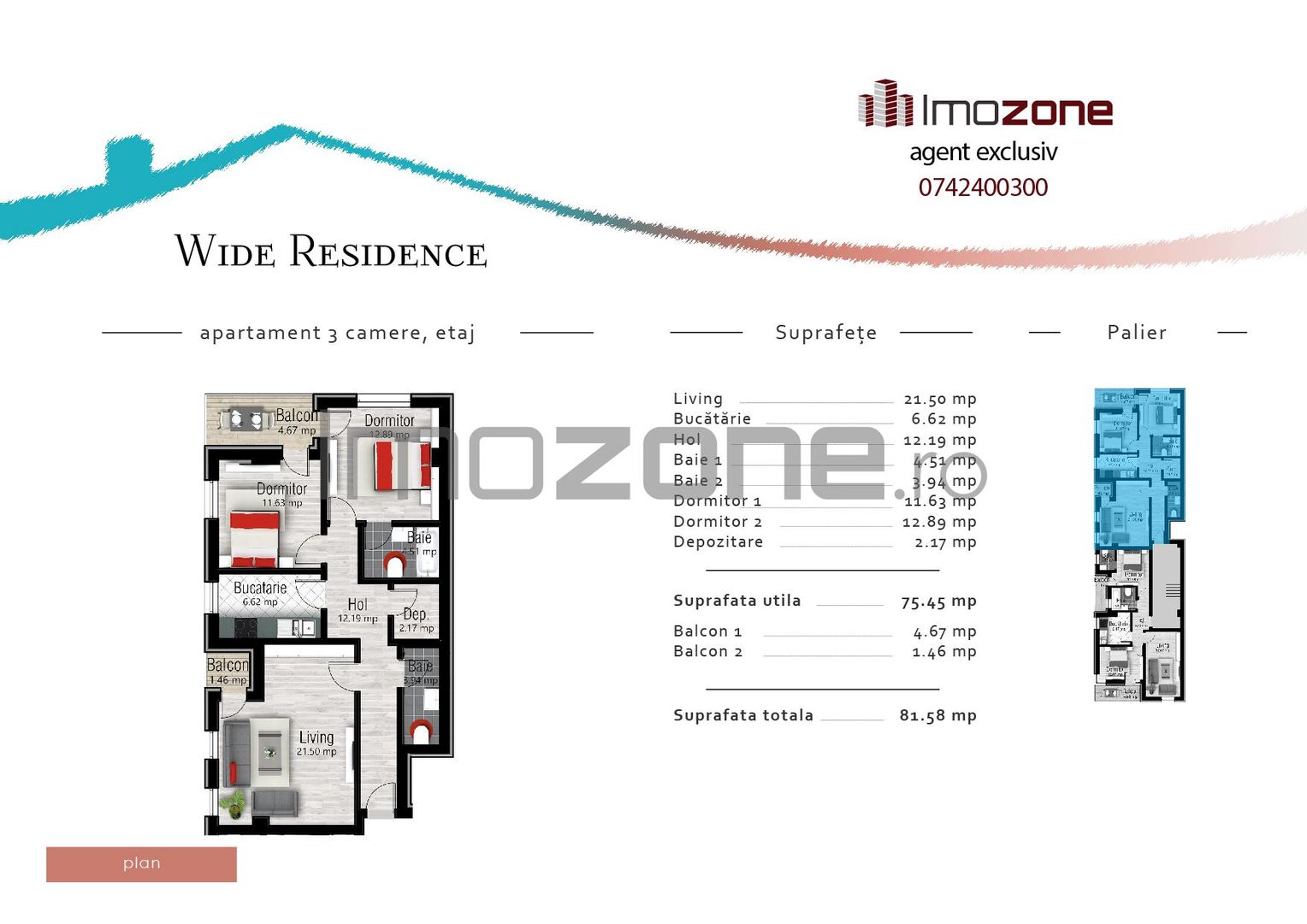 WideResidence - Ghencea - Poză 27