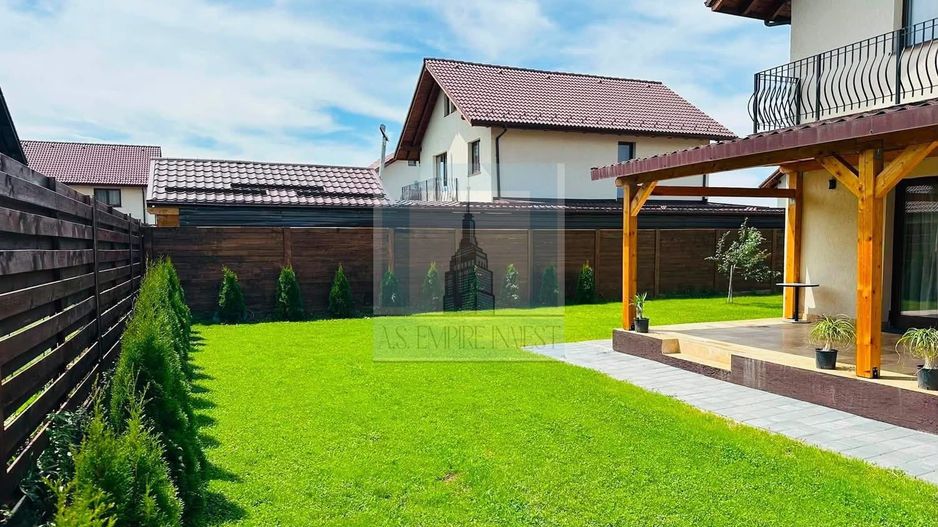 Casă 4 camere de vânzare – Izvor Tărlungeni (5 km de Brașov) - Poză 7