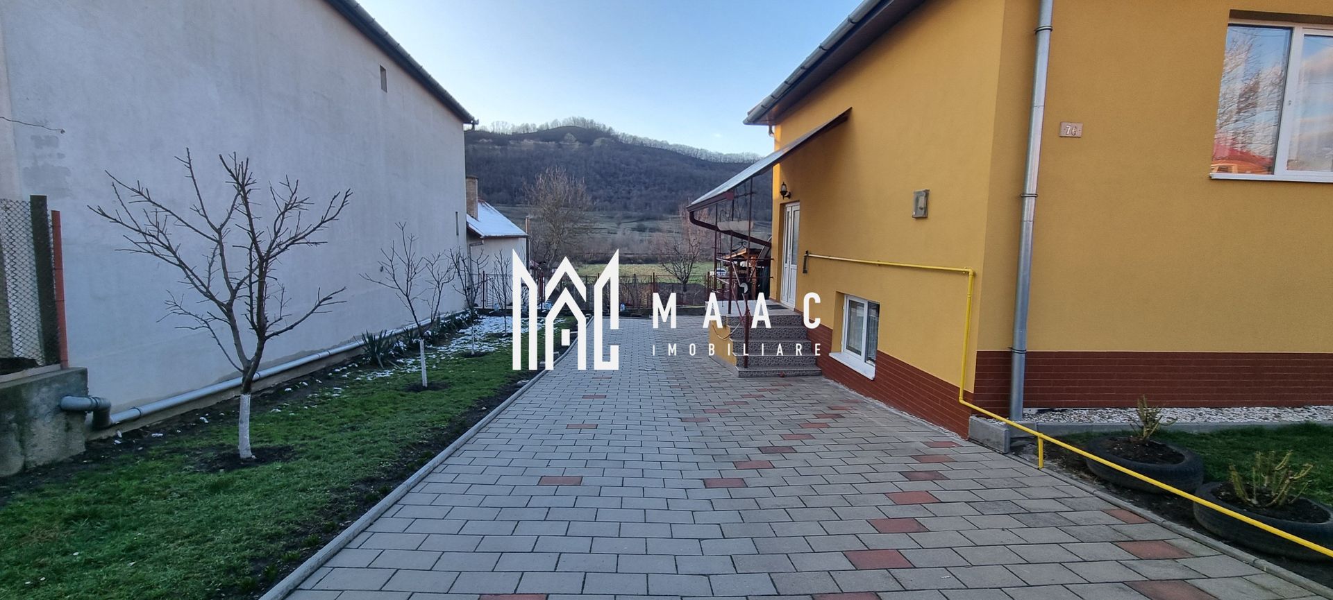 Casă la țară I 4 camere I Renovată I Grădină I Axente Sever - Poză 15