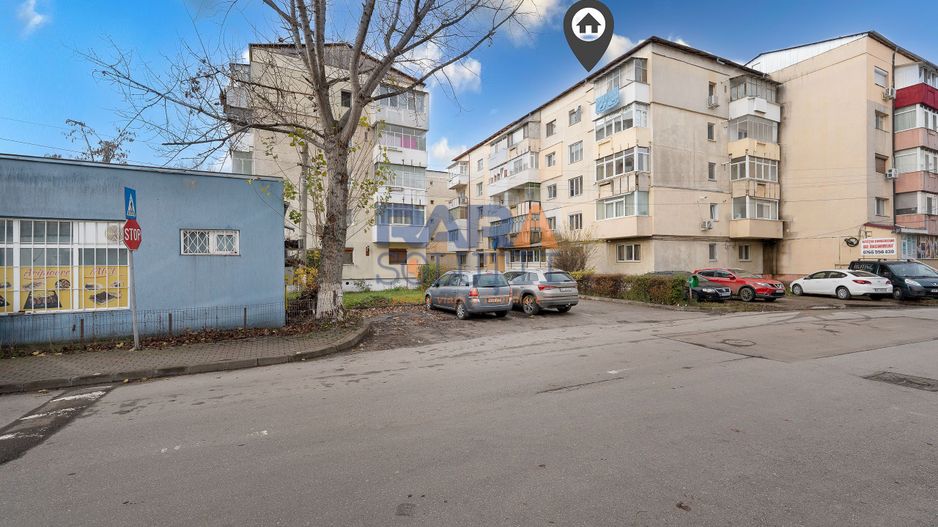 Apartament 3 camere mari, 75 mp, etaj 1, zona Favorit - Poză 1
