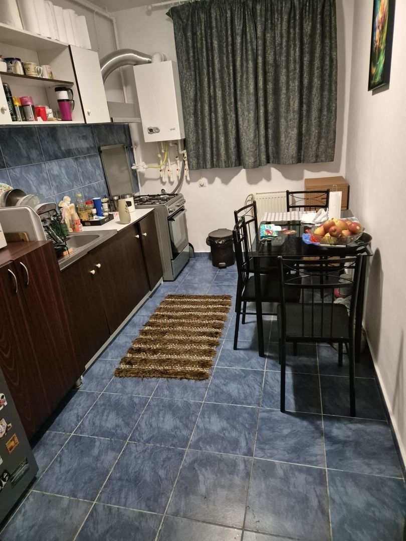 2 camere Titan Pallady, mobilat și utilat, centrală, metrou Teclu 5 min - Poză 4