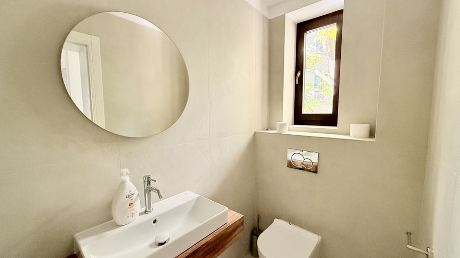 Vila 626 mp utili parcare Gradina Icoanei Dacia - Poză 10