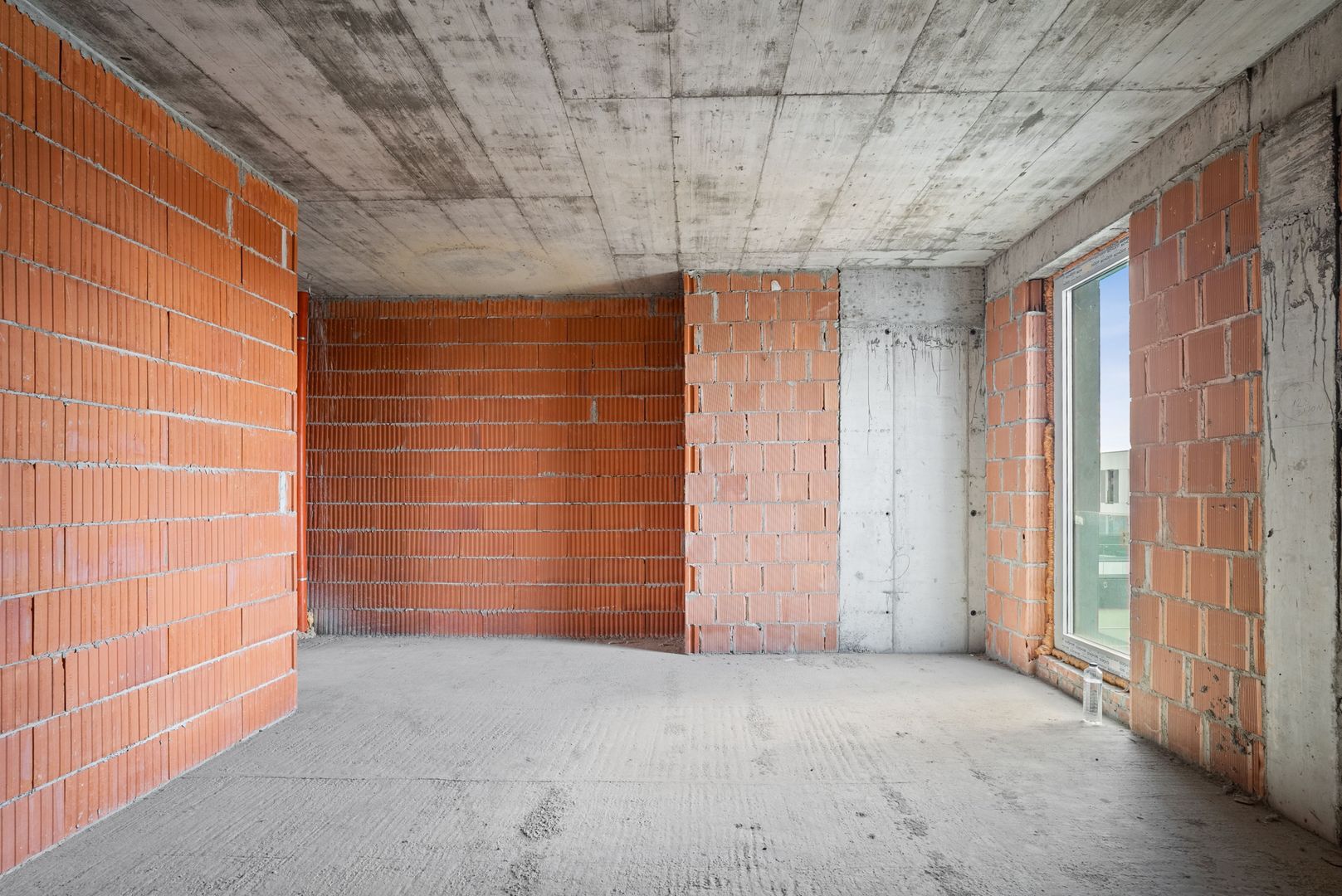 Penthouse 780 mp din Care 400 mp Terasa si 380 mp interiori Piscina - Poză 24