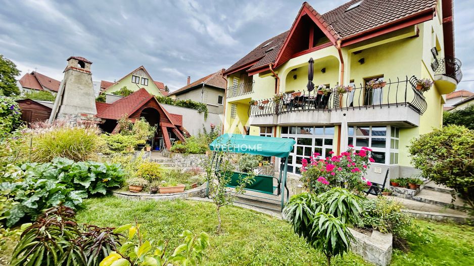 Casa individuala - 7 camere, 278 mp utili - Strand - Poză 50