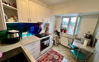 Apartament modern 3 camere, view spectaculos – Piața Alba Iulia-Pozitie rară - Poză 6