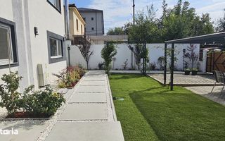 Casă de închiriat în Popești-Leordeni - Ideal sediu firmă sau locuință - Poză 4