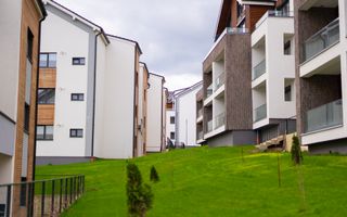 Penthouse 3 camere - mobilat si utilat, intabulat (WNCL-49F-DO-ap.9) - Poză 21