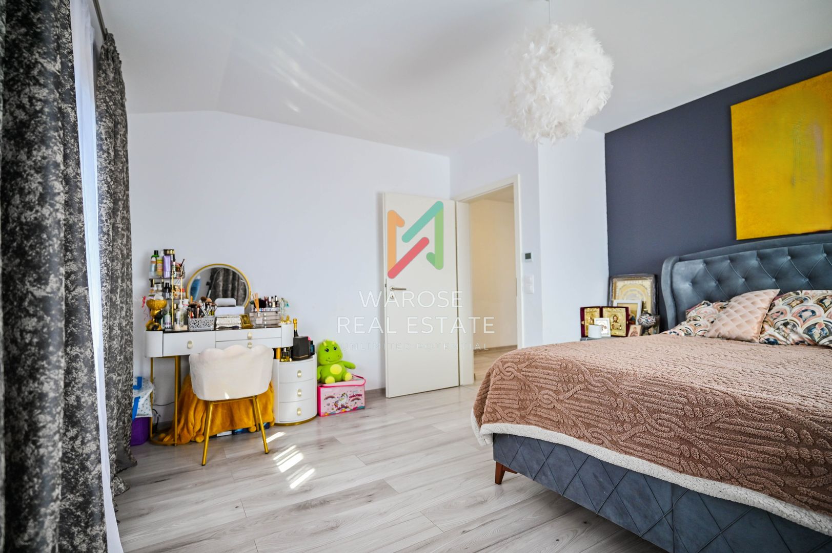 Casa 6  camere| Moderna | Sanpetru | o% Comision - Poză 30