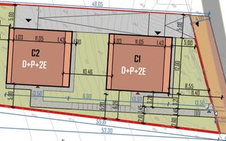 Apartament 4 camere,  127 mp,  Etaj 1 in imobil tip vila! - Schiță 6