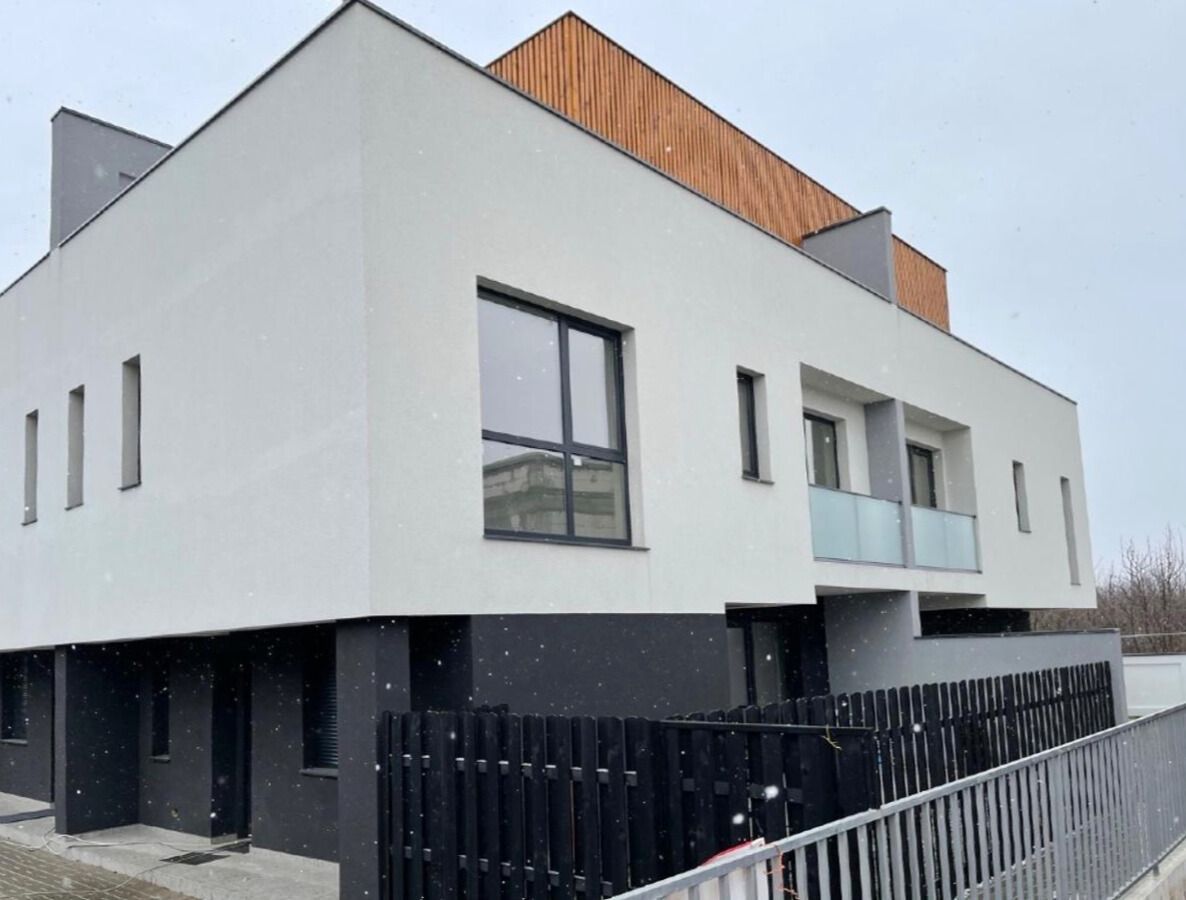 Vânzare duplex luminos 4 camere cu grădină Bucureștii Noi Străulești - Poză 16