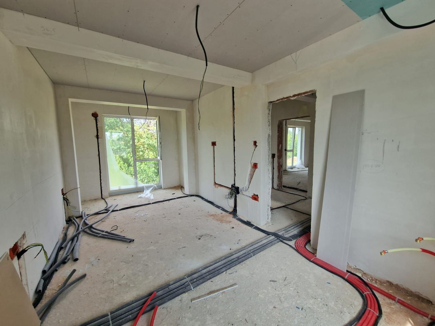 Casă de vânzare Otopeni- P+1 sau P+1+M, 2 locuri parcare, acces facil către DN1 - Poză 8