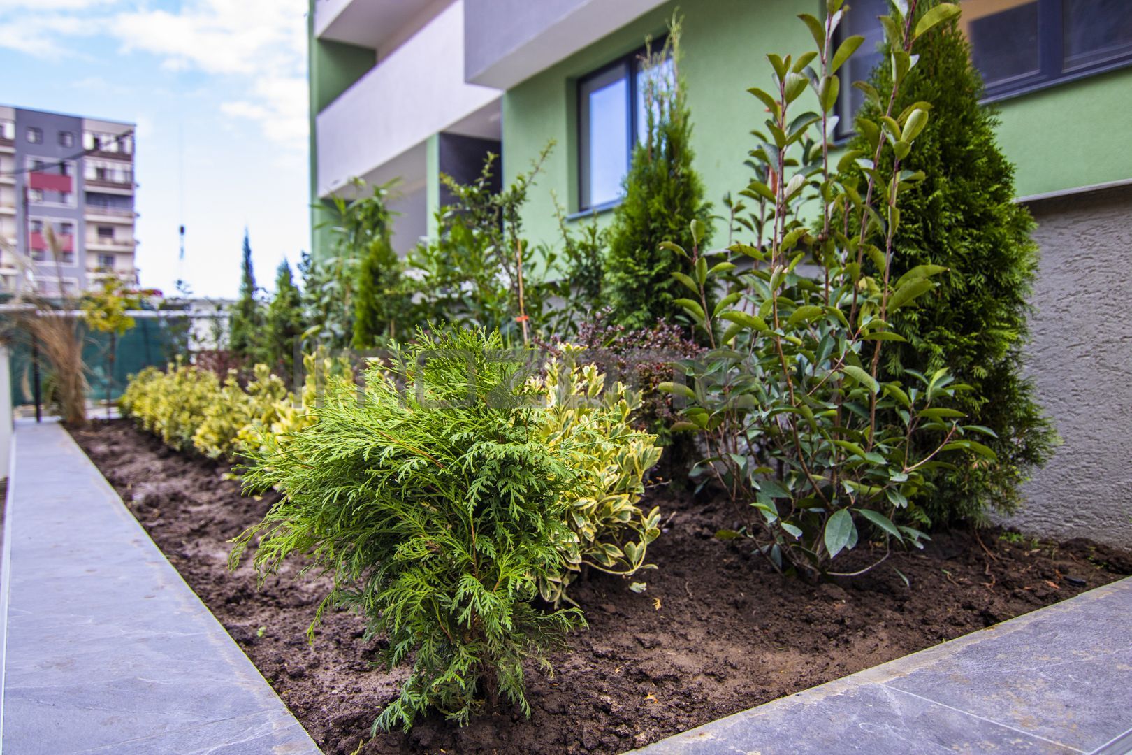 BLOC FINALIZAT, PENTHOUSE - 3 CAMERE, 2 BAI, TERASA DE 178MP,  CENTRALA PROPRIE - Poză 31