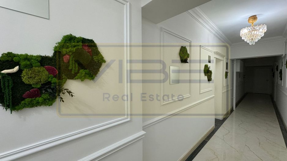 Apartament NOU 2 camere Copou + parcare Royal Town - Poză 33