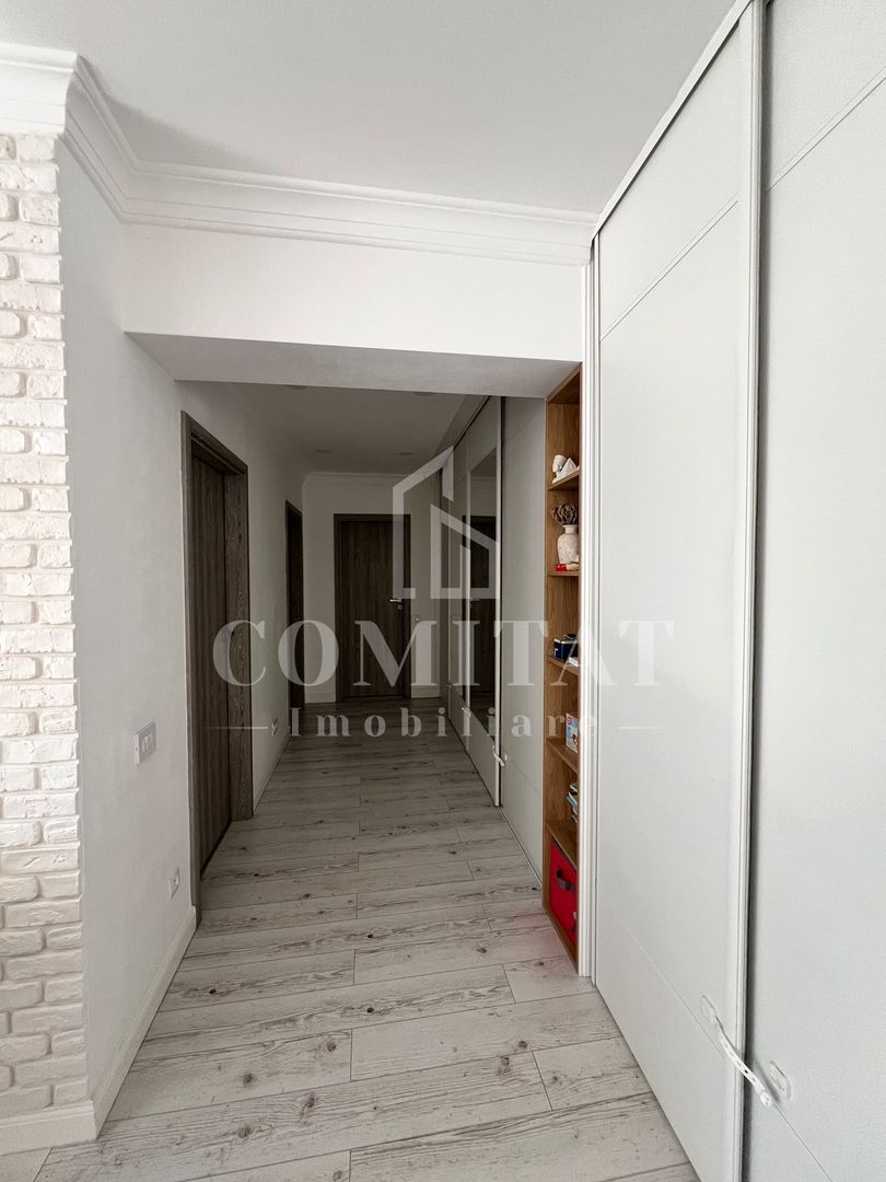 Apartament de lux | 88 mp | Zona centrală - Poză 9