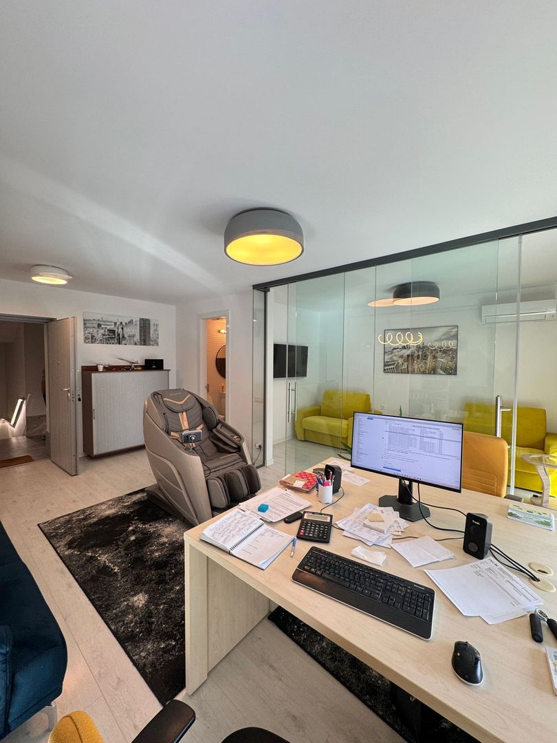 Super Oferta Vanzare Studio Cloud 9 Residence 1 Loc Parcare Subteran - Poză 1