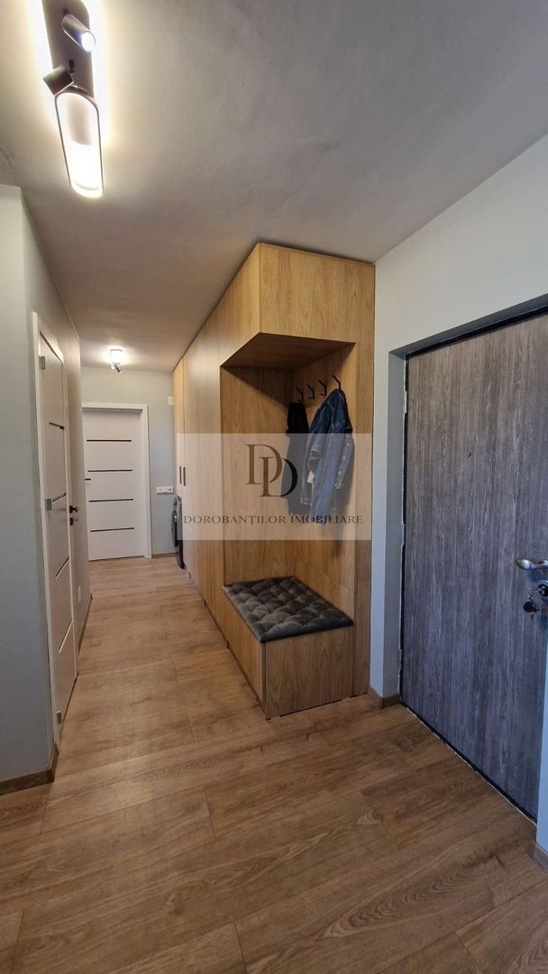 Apartament 3 camere finisaje premium | Parcare subteranǎ | Zona Sopor - Poză 15
