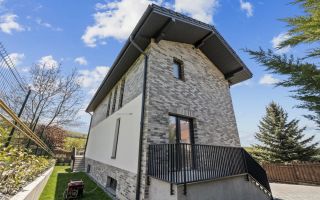 Casa individuala, 5 camere, 190 mp, garaj, 283 mp teren, Zona Faget - Poză 2