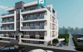 Teren 2209 mp Șântandrei cu proiect bloc - Poză 2