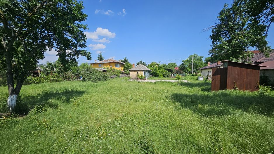 Teren intravilan 1400mp, deschidere 20mp, Snagov - Poză 3