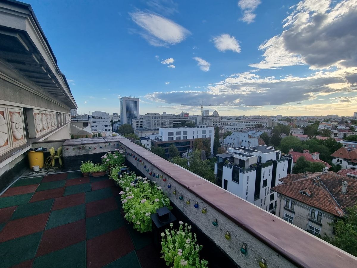 De inchiriat apartament 3 camere in zona Dorobanti - Poză 17