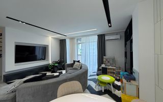 Penthouse 2 niveluri de 120mp, terase 60mp, parcare, zona Iulius Mall - Poză 5