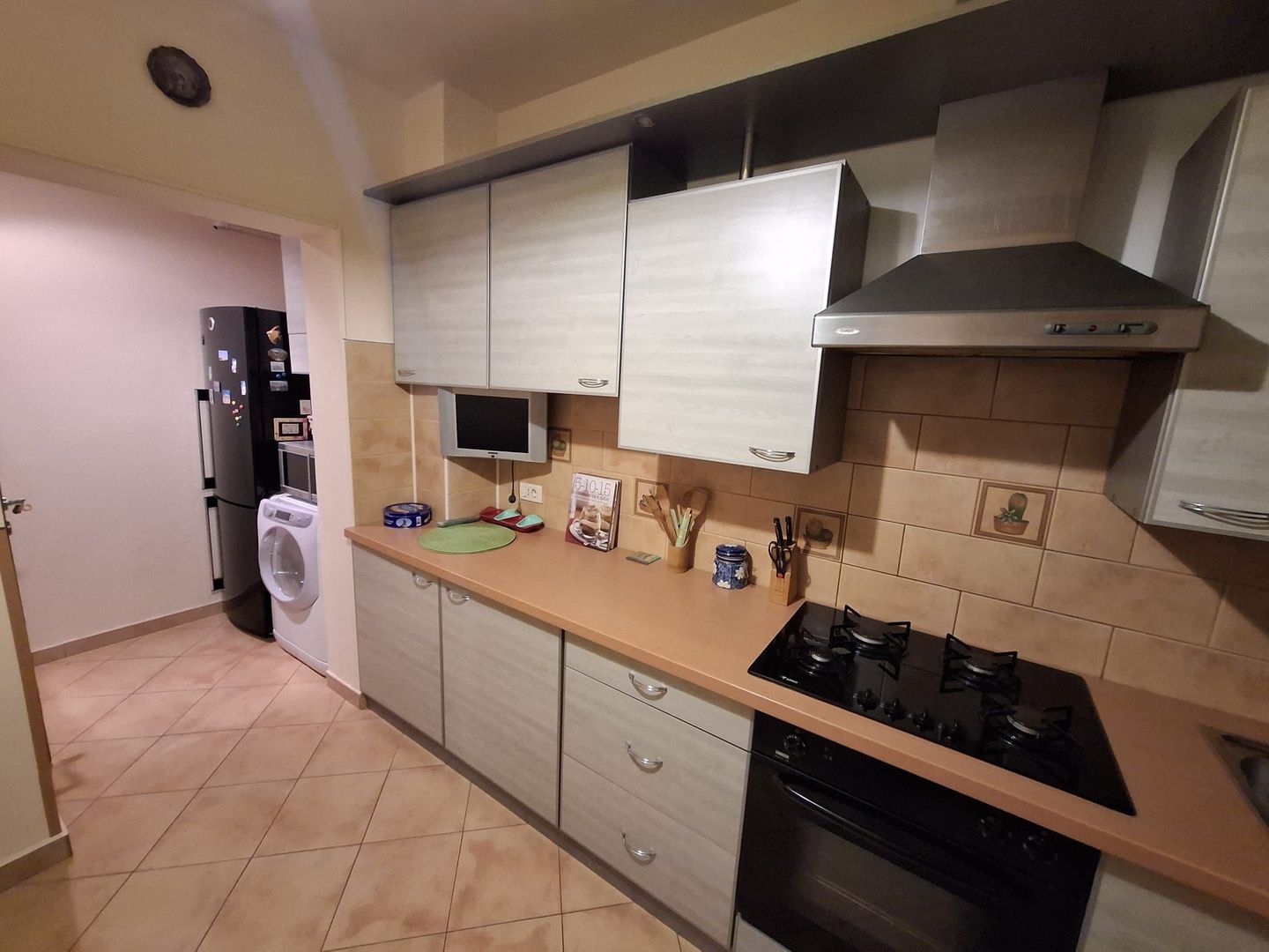 Tipografilor - Popa Sapca 3 camere, et 3, centrala gaz - Poză 10