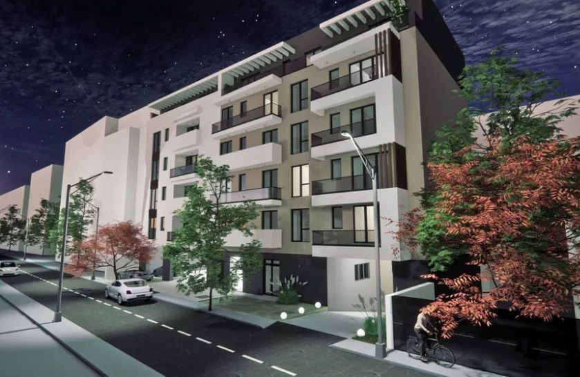 Apartament 2 camere de lux în zona Aerogarii –  Imobil tip boutique - Poză 13